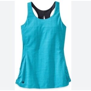 Outdoor Research Women's Callista Tank Top Bra Typhoon Small